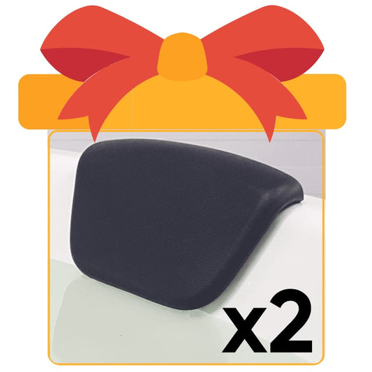 Gift Set: 2 Headrests